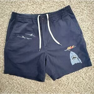 NWT Polo Ralph Lauren Shorts Men Size Medium Polo Bear Limited Edition Rare